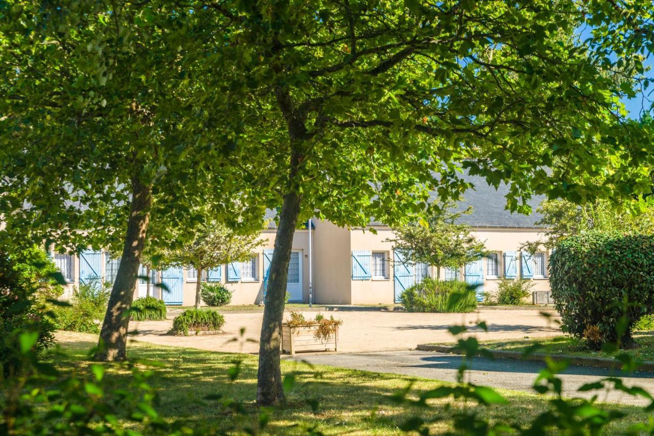 Azureva Kerjouanno Hotel Arzon Exterior photo